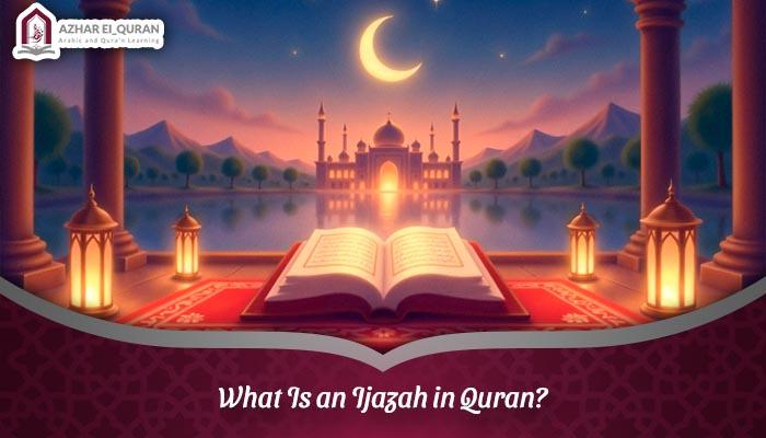 online ijazah course